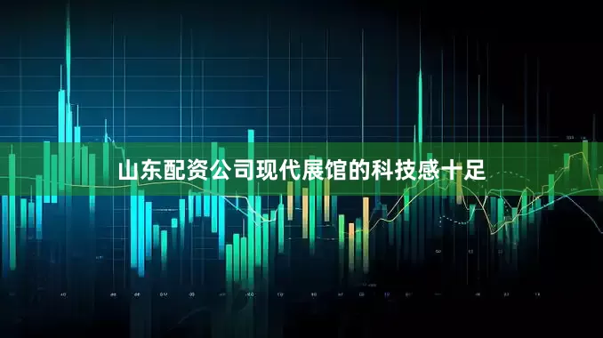山东配资公司现代展馆的科技感十足