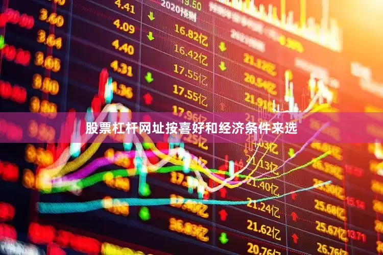 股票杠杆网址按喜好和经济条件来选
