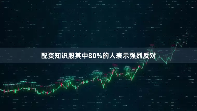 配资知识股其中80%的人表示强烈反对